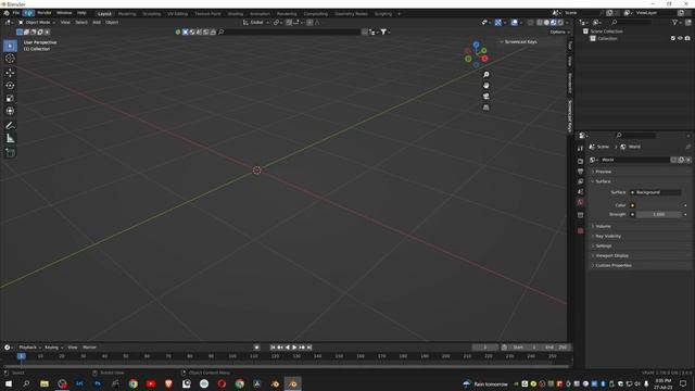How To Install Screencast Keys In Blender || Screencast Keys Setup