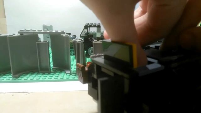 БТР 80 из Лего смотреть онлайн