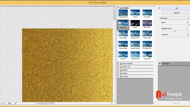 Quick Tips to Make a Gold and Metal Texture in illustrator смотреть онлайн