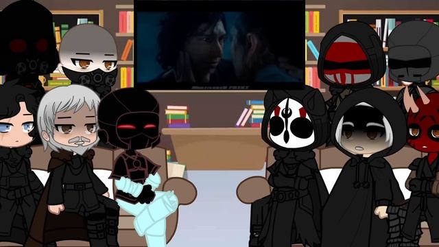 Sith react to Star Wars (Part 3) смотреть онлайн