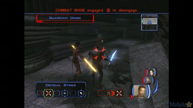 Star Wars Knights of the Old Republic - Part 53 - Dantooine - Star Forge in Ancient Ruins смотреть онлайн