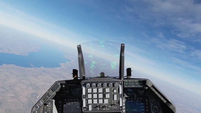 F-16 CBU-97 Tutorial - Carpet Bomb Carnage in Syria | DCS смотреть онлайн