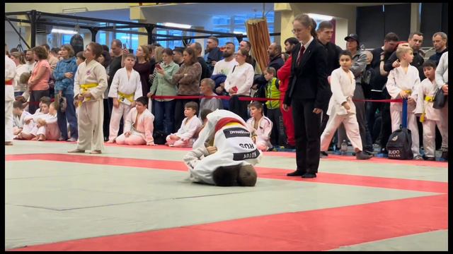SAMBOKIDS & JUDO TOURNAMENT 5. САМБО-70. САМБО/ДЗЮДО ДЕТИ смотреть онлайн