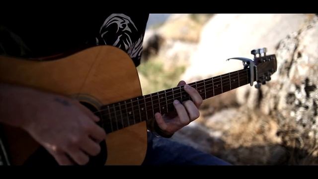 Rob Lane - Merlin Lost | Main Theme Fingerstyle by Vladislav | смотреть онлайн