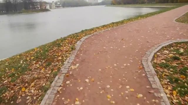2014.10.13 - Листопад в Кусково смотреть онлайн