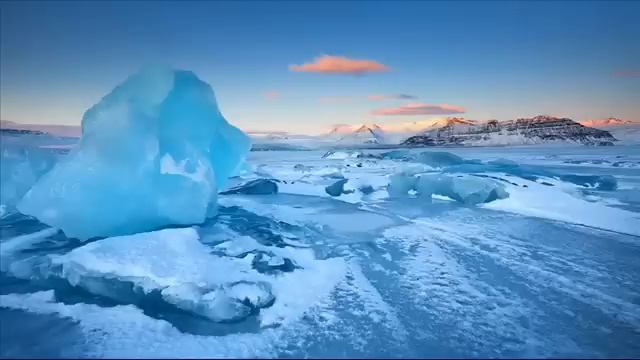 Blue Ice Calmy Flow~feat Origa смотреть онлайн