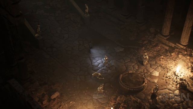 The Forgotten City - Official Release Window Trailer смотреть онлайн
