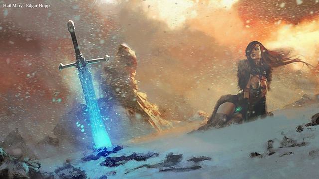 The Most Inspiring Fantasy Music for Creative Minds *4k* смотреть онлайн