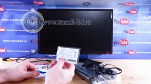 GS B 520 , новый приемник для оператора Триколор ТВ, знакомство.