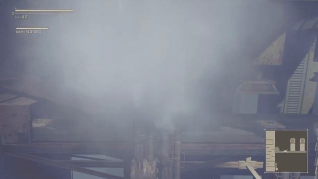 or not to [B]e | Nier: Automata [19] смотреть онлайн