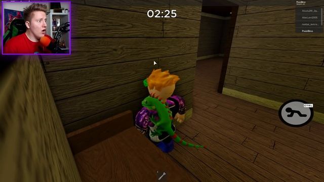 ? ПИГГИ - ЗАГАДОЧНЫЙ МОНСТР В ROBLOX смотреть онлайн