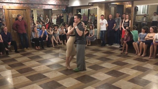 Танец именинницы - Катя Алазова, elcentro,21.04.2019 смотреть онлайн