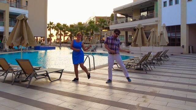 The Nitty Gritty Performance, Summer Edition in Platanias, Chania, Crete, Greece| Mary & Christoffe смотреть онлайн