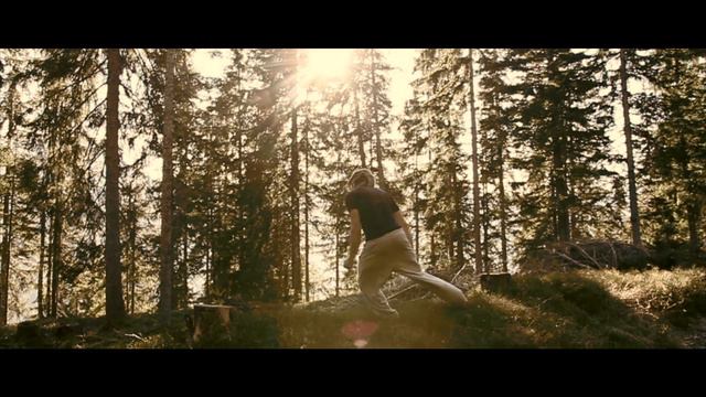 Parkour - In the forest - Stefan Rainer смотреть онлайн