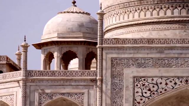 Тадж-Махал Объект Всемирного наследия. История строительства Тадж-Махала смотреть онлайн