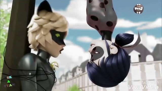 Анти Леди Баг|My demons смотреть онлайн