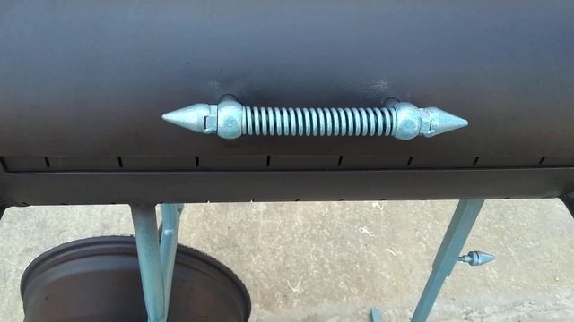 Необычный мангал своими руками. смотреть онлайн