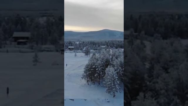 Самый холодный посёлок в России. Оймякон забытая Россия. -70 градусов была зарегистрировано. смотреть онлайн