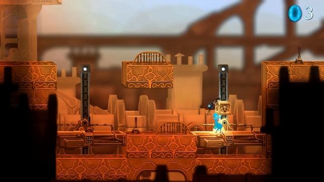 Прохождение Clockwork — 05 —  [Без комментариев]