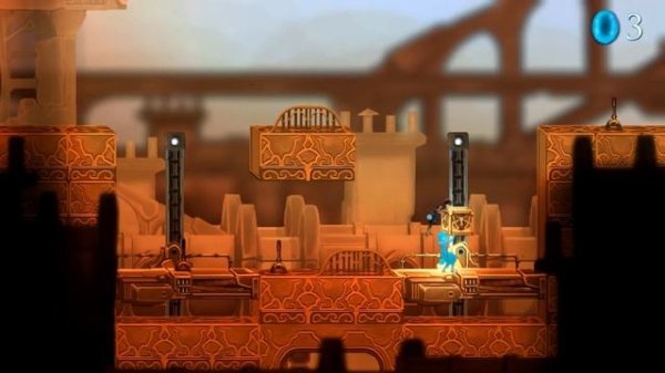 Прохождение Clockwork — 05 —  [Без комментариев]