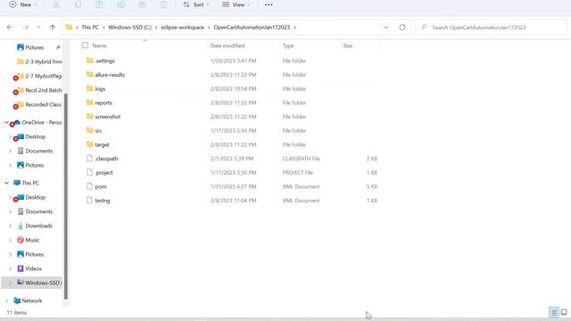 HybridFramework GithubAccount Creation Git Commands Part20 смотреть онлайн