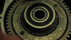 Сборка коробки передач Эмгранд ес 7 , акт второй