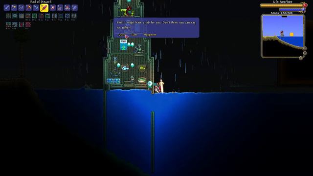 Supreme helper minion, the other hardest achievement in Terraria смотреть онлайн