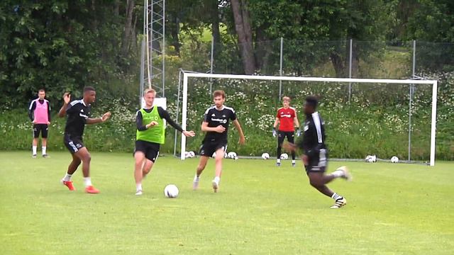 MÅL, MÅL, MÅL og utrolige keeperprestasjoner med uventet finalehelt смотреть онлайн