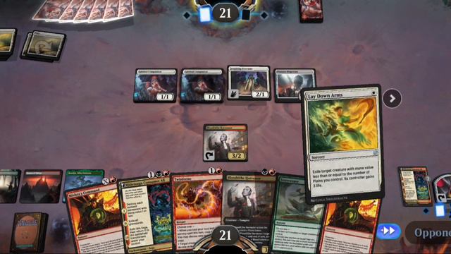 Ogre OTK 🔥😈🥦 / MTG Arena / The Brothers' War / Standard смотреть онлайн