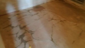 Реперные маячки WEBER для наливного пола.