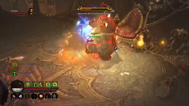 Portal goblin del tesoro Diablo 3 смотреть онлайн