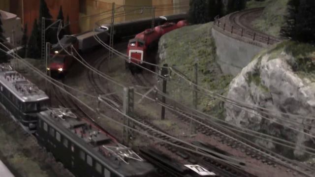 Märklin Bane (Norsk) Ep:3 смотреть онлайн