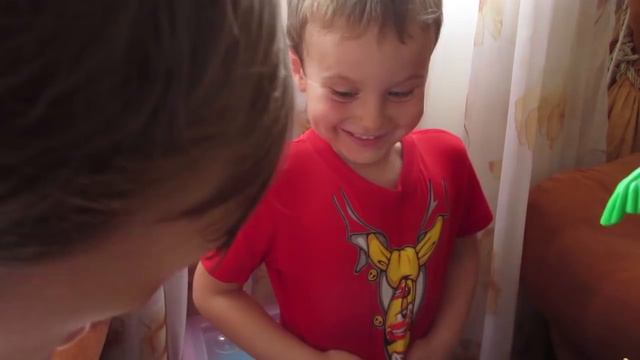Сумасшедшие обезьянки. Игра для детей. смотреть онлайн