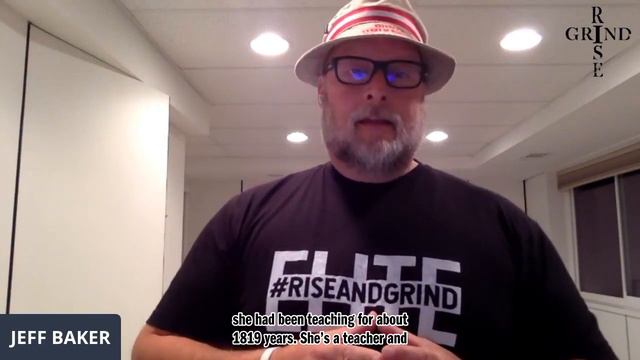 #RiseandGrind September Spotlight: Jeff Baker смотреть онлайн
