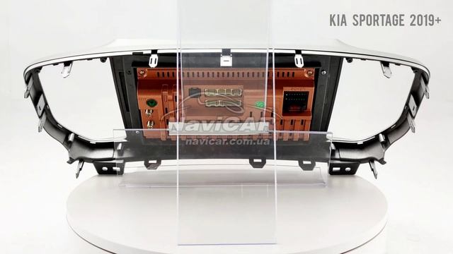 Мультимедійна GPS система для KIA SPORTAGE 2019+ на ANDROID смотреть онлайн