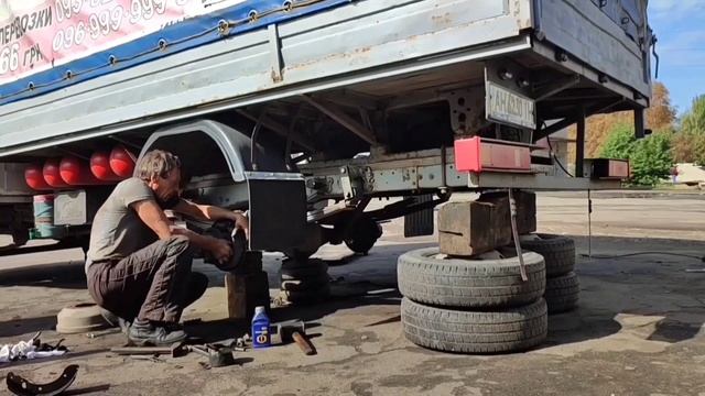 Дальнобой на Газели. Выходной. #грузоперевозки #газель #дальнобой смотреть онлайн