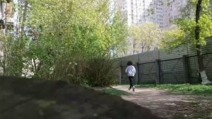 Хоббихорсинг Россия /прогулка