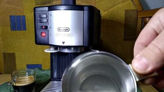 DeLonghi caffe treviso bar 14CD смотреть онлайн