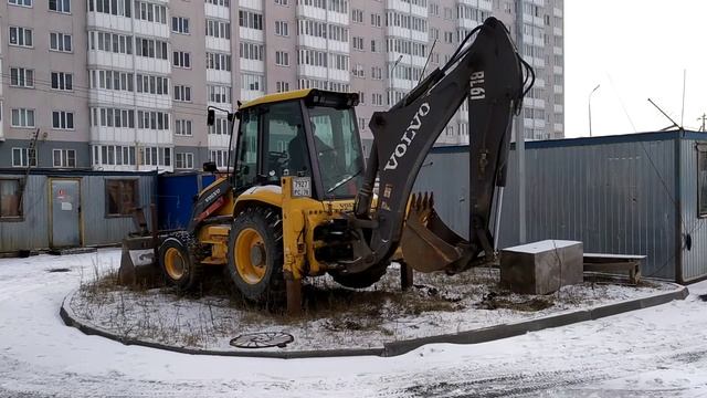 Volvo BL61 смотреть онлайн