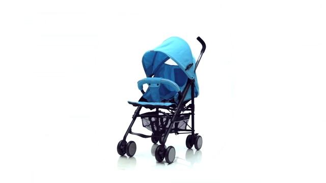 Jetem Concept, коляска - трость смотреть онлайн