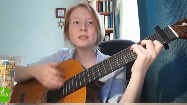 Семиклассница (cover Сатана Печёт Блины) смотреть онлайн