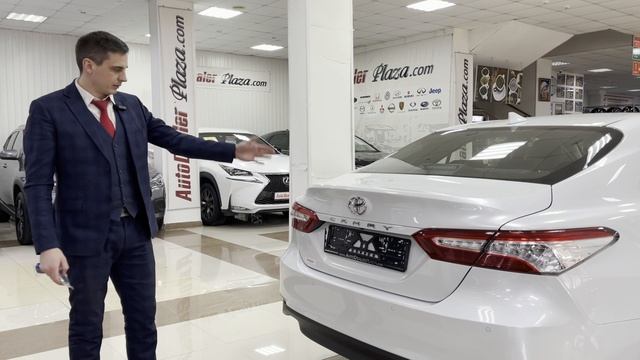 Toyota Camry 2021.MOV