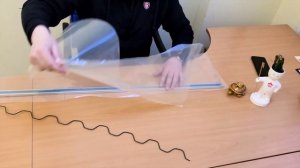 Популярный способ крепления пленки к теплице | Крепление для пленки — система Зиг-Заг