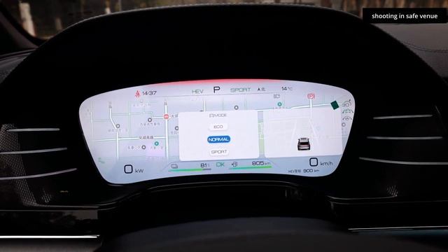 2023 BYD Tang DM-p SUV in-depth Walkaround смотреть онлайн