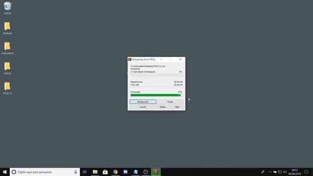 Como Baixar Photoshop CS6 Portable (2019) смотреть онлайн