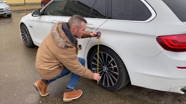 Регулировка высоты пневмо подвески на BMW при помощи ISTA+ смотреть онлайн