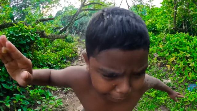 HULK BOY  Funny Transformation Scares Red Hulk | Hulk Transformation