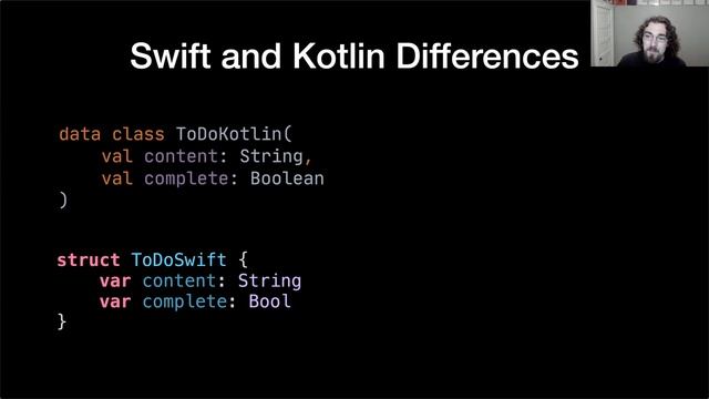 Russell Wolf The Kotlin Swift boundary смотреть онлайн