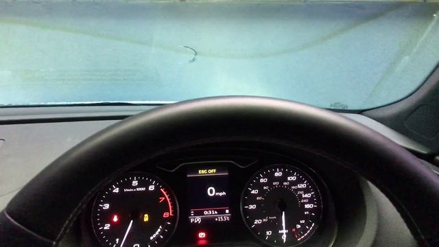 Audi S3 - Crack смотреть онлайн