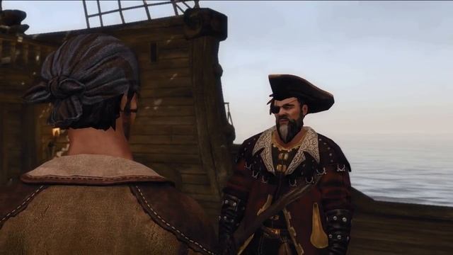 Risen 2: Dark Waters - Прохождение: Плохой карманник #10 смотреть онлайн